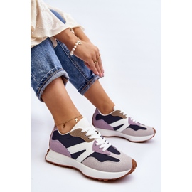 Ženska sportska obuća Ljubičasta Chloette 1