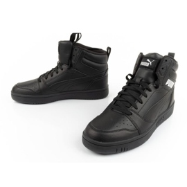 Puma Rebound v6 M cipele 39232612 crna 1