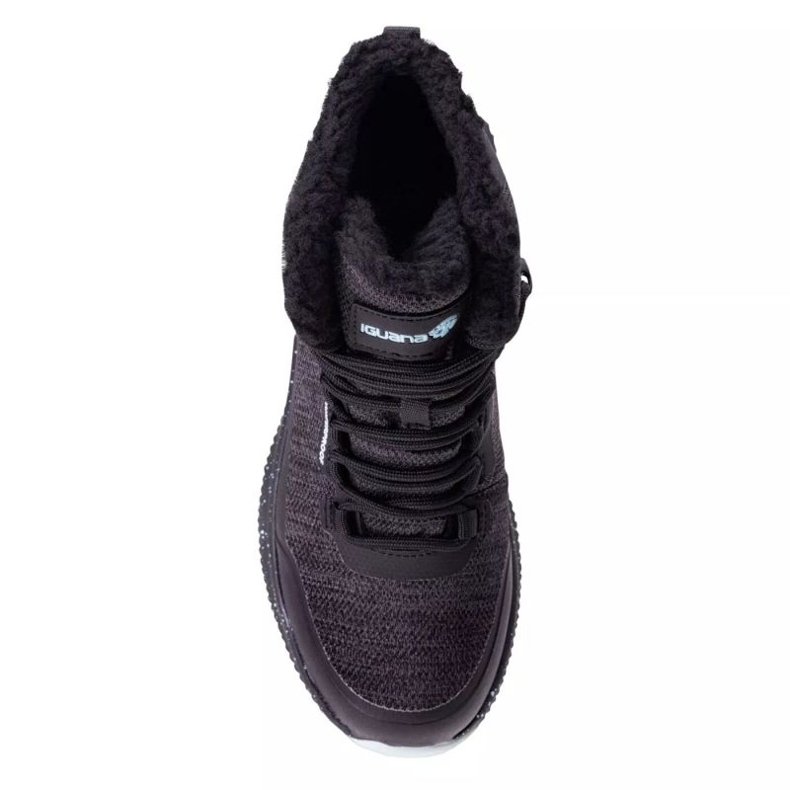 Cipele Iguana Mailin Mid Wp W 92800377124 crno 1