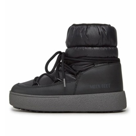 Moon Boot Ltrack Low Nylon Wp W 24500800-001 čizme za snijeg crno 1