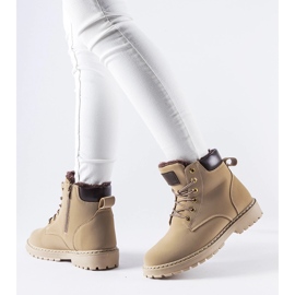 Bež izolirani klasični Leonardo radnici 1