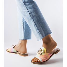 Goodin Lea tobogan s duginim kopčama višebojan 2