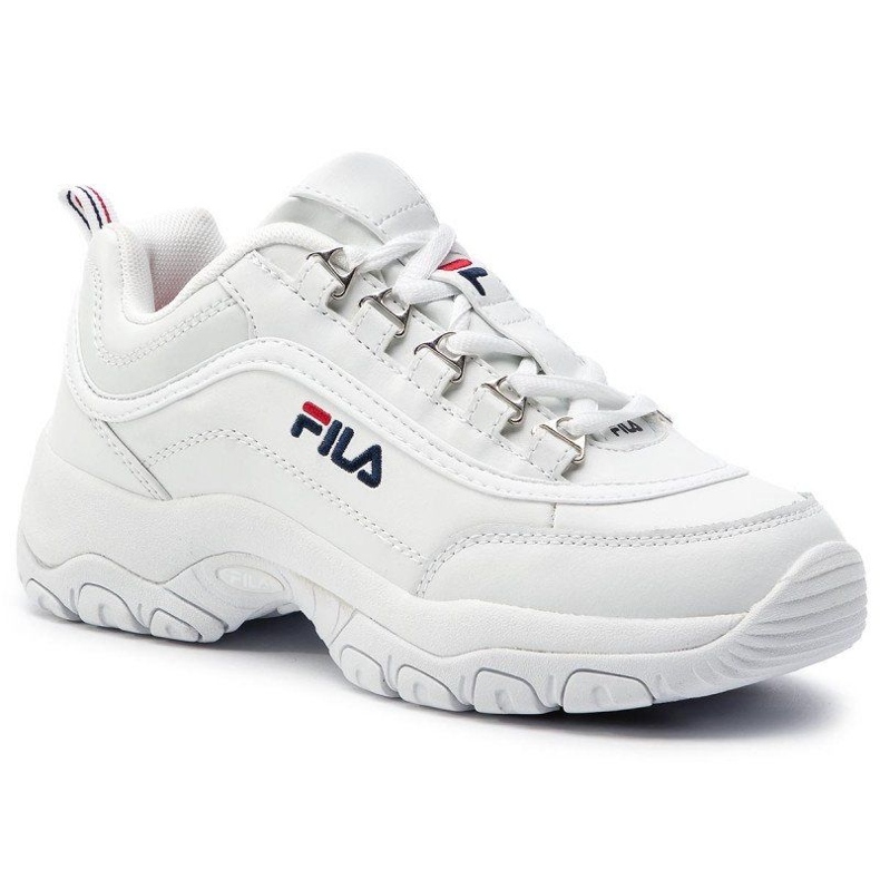 Cipele Fila Strada Low W 1010560.1FG bijela 1