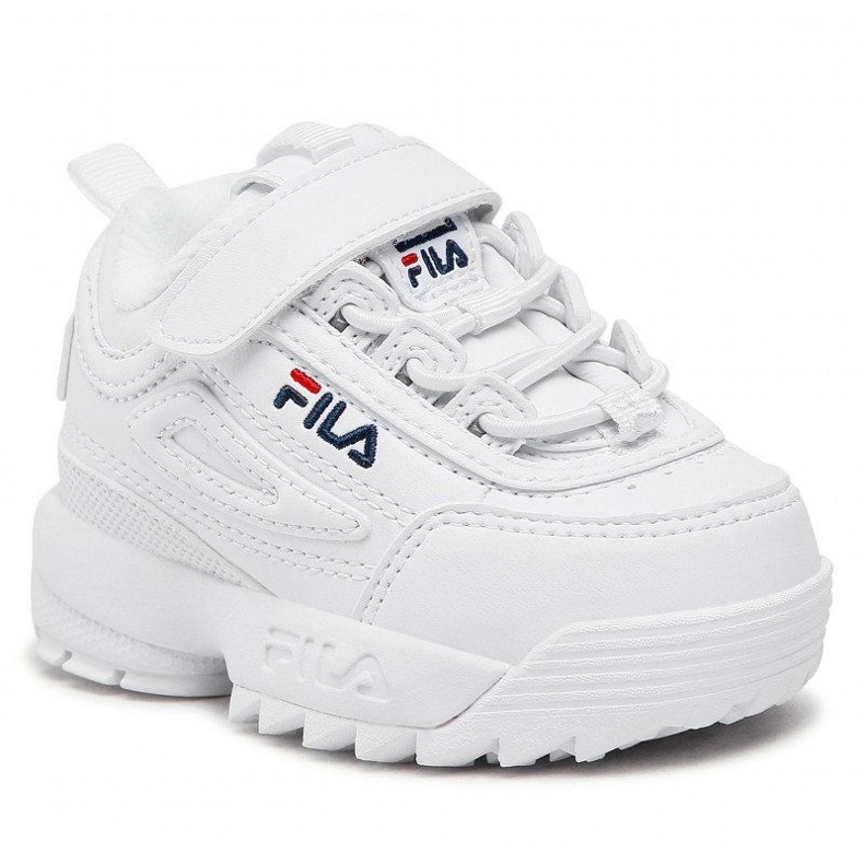 Cipele Fila Disruptor 1011298.1FG bijela 1
