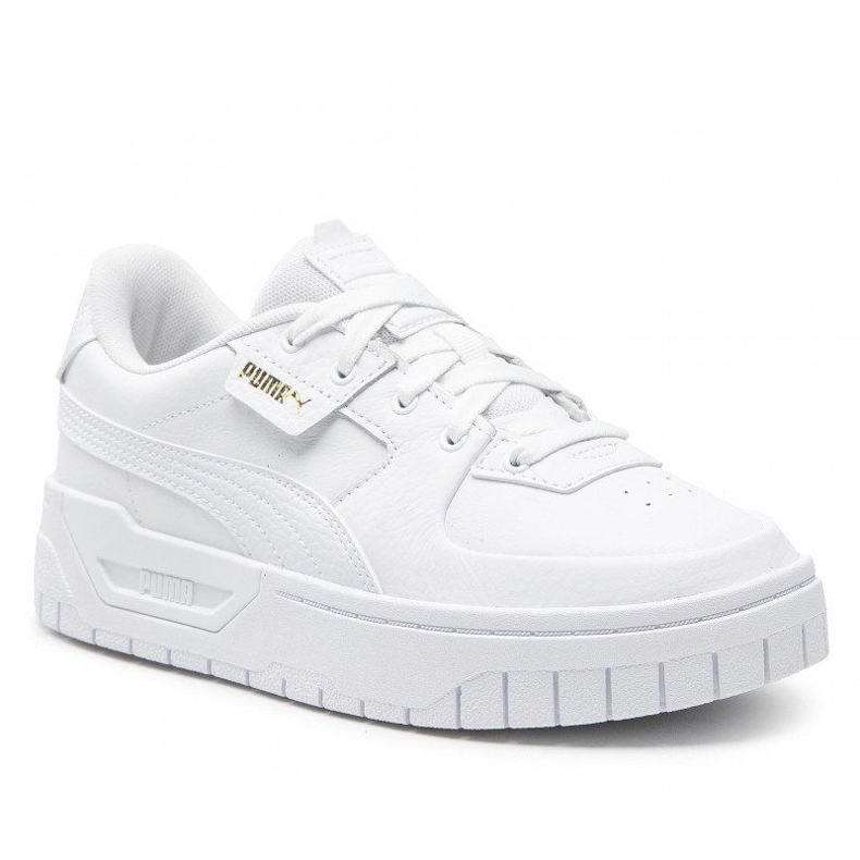 Puma Cali Dream Leather W cipele 383157-01 bijela 1