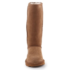 Izolirane čizme BearPaw Elle Tall W 1963W Hickory Ii smeđa 2