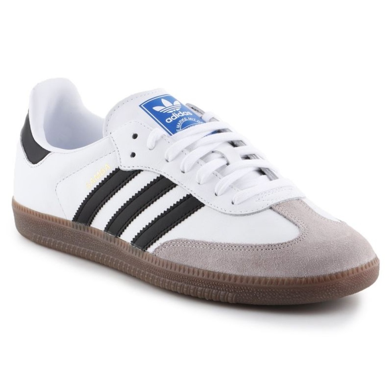 Adidas Samba Og M B75806 lifestyle cipele bijela 1
