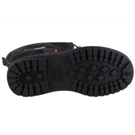 Muške izolirane snježne čizme Helly Hansen Arctic Patrol 11768-990 Black crna 1