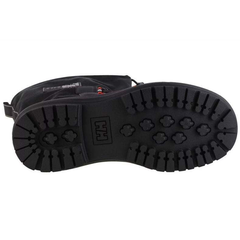 Muške izolirane snježne čizme Helly Hansen Arctic Patrol 11768-990 Black crno 1