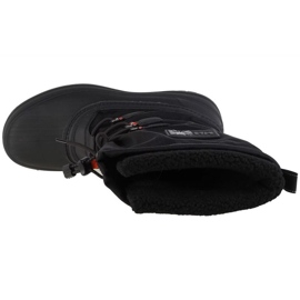 Muške izolirane snježne čizme Helly Hansen Arctic Patrol 11768-990 Black crno 2