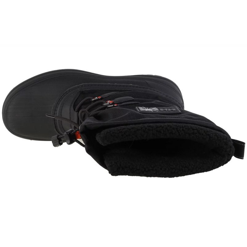 Muške izolirane snježne čizme Helly Hansen Arctic Patrol 11768-990 Black crno 2