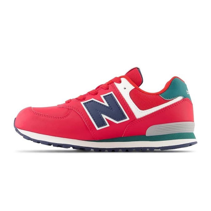 Cipele New Balance Jr GC574CU crvena 1