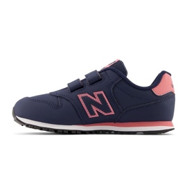 Cipele New Balance Jr PV500CF1 plava 1