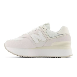 Cipele New Balance W WL574ZSO bijela 1