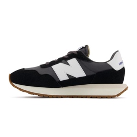 Cipele New Balance Jr GS237PF crno 1