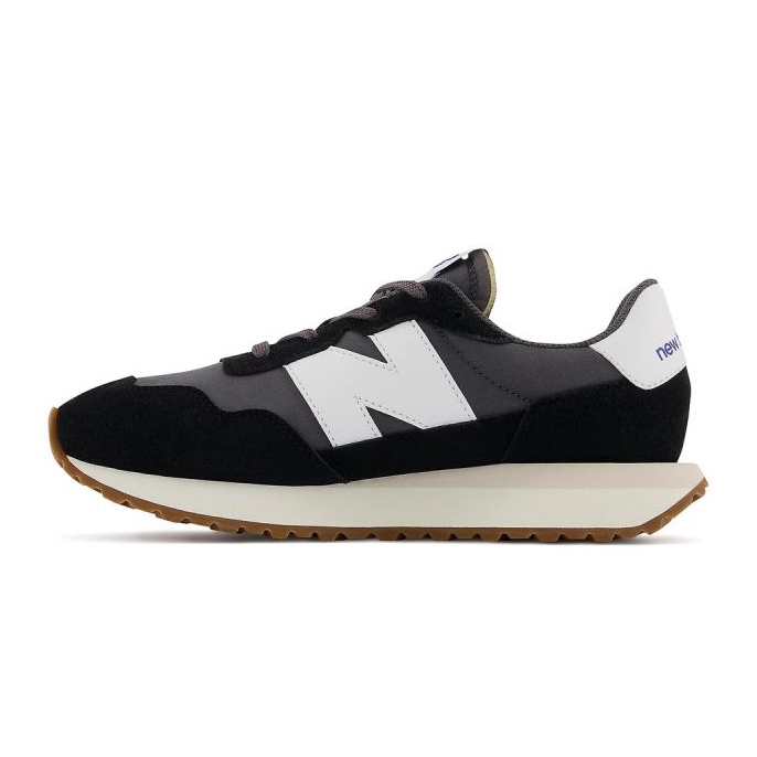 Cipele New Balance Jr GS237PF crna 1