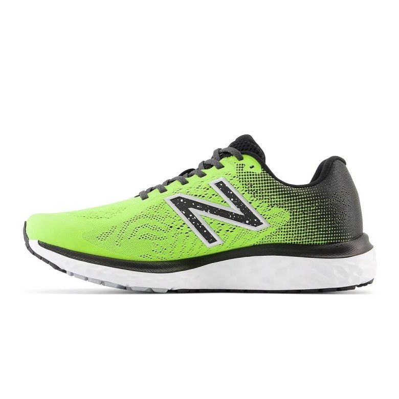 Cipele New Balance Fresh Foam M M680TN7 zelena 1