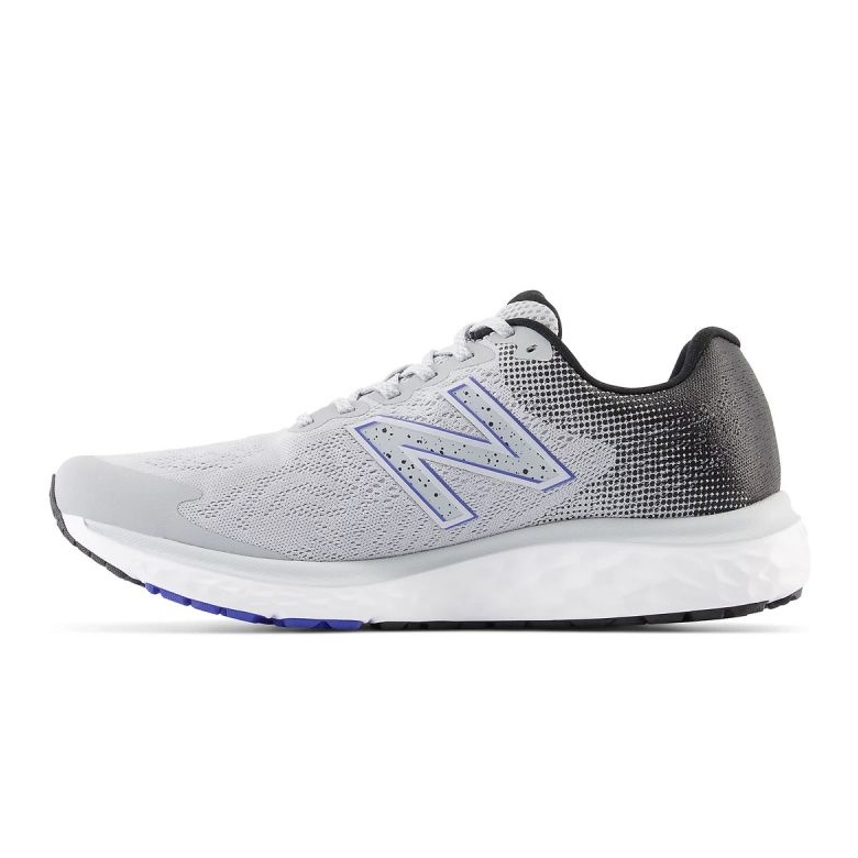 Cipele New Balance Fresh Foam M M680WN7 siva 1