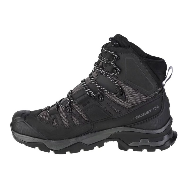 Salomon Quest 4 Gtx M 412926 cipele crno 1