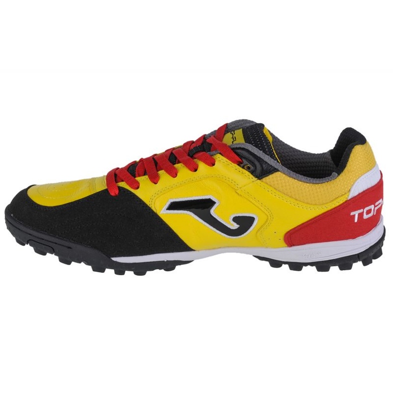 Joma Top Flex 2228 Tf M TOPS2228TF tenisice za nogomet žuta boja 1