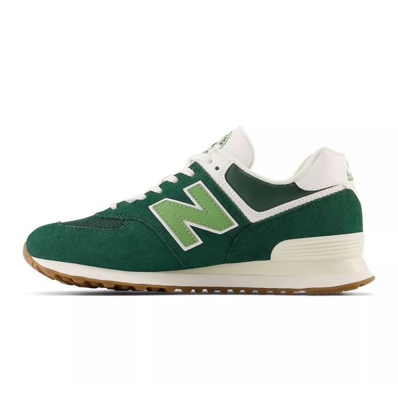 Cipele New Balance M U574NG2 zelena 1