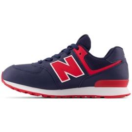 Cipele New Balance Jr GC574CN1 plava 1