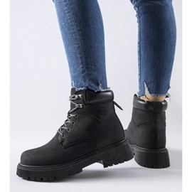 Crni izolirani klasični Bentley radnici crna 1