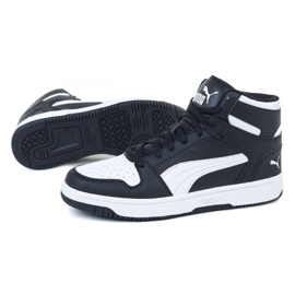 Puma Rebound Layup Sl M 369573 01 cipele crna 1
