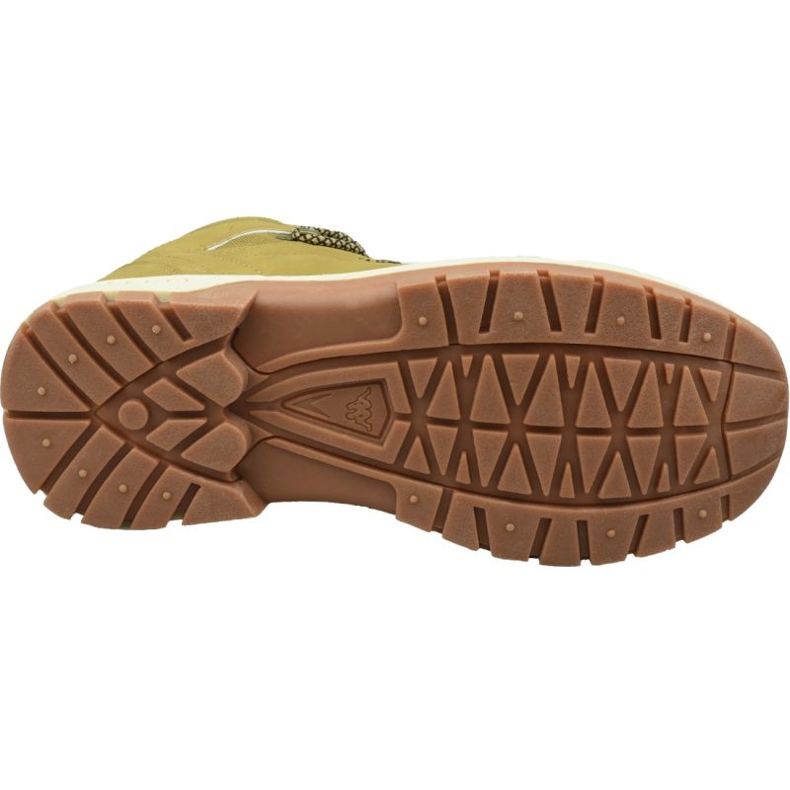 Cipele Kappa Dolomo Mid M 242752-4141 bež 1