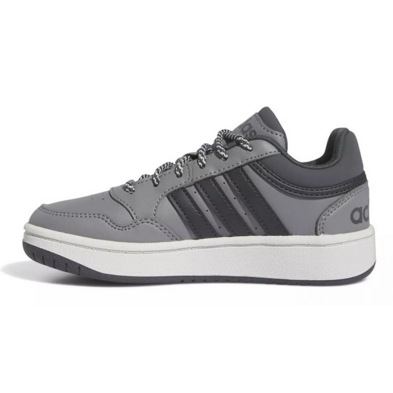 Adidas Hoops 3.0 Jr IF7748 tenisice siva 1