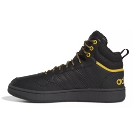 Adidas Hoops 3.0 Mid Basketball Wtr M IG7928 tenisice crno 1