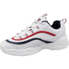 Cipele Fila Ray Low Wmn W 1010562-150 bijela 1