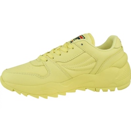 Cipele Fila Orbit Cmr Jogger L Low Wmn 1010621-60Q žuta boja 1