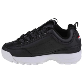 Cipele Fila Disruptor Teens Jr FFT0029-80010 crna 1