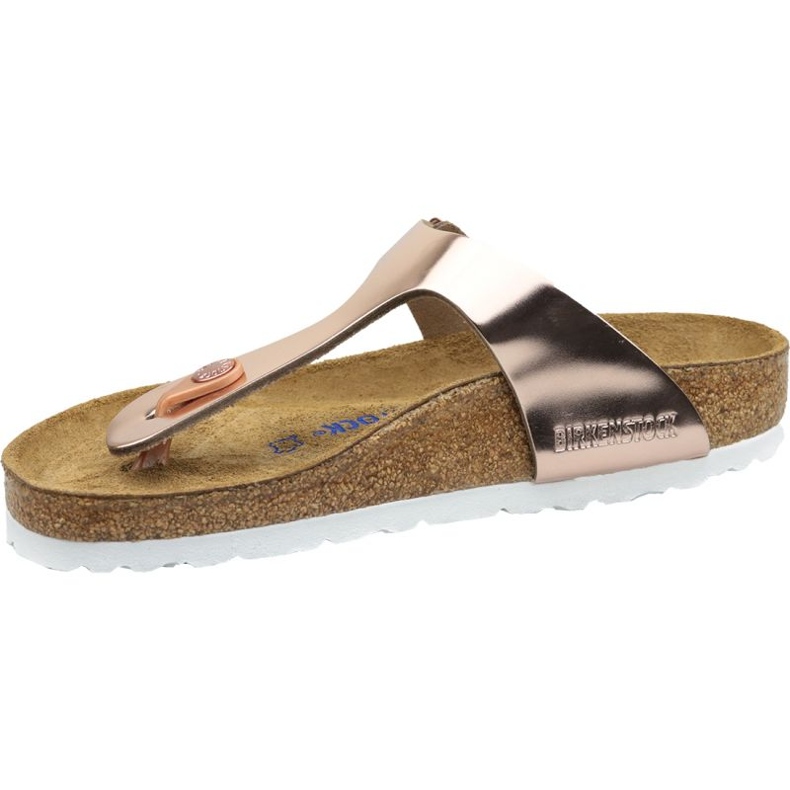 Birkenstock Gizeh W japanke 1005048 39 ružičasta 1