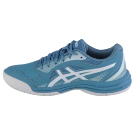 Asics Court Slide 3 W cipele 1042A209-401 plava 1