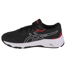 Asics GT-1000 11 Gs Jr cipele 1014A237-008 crno 1