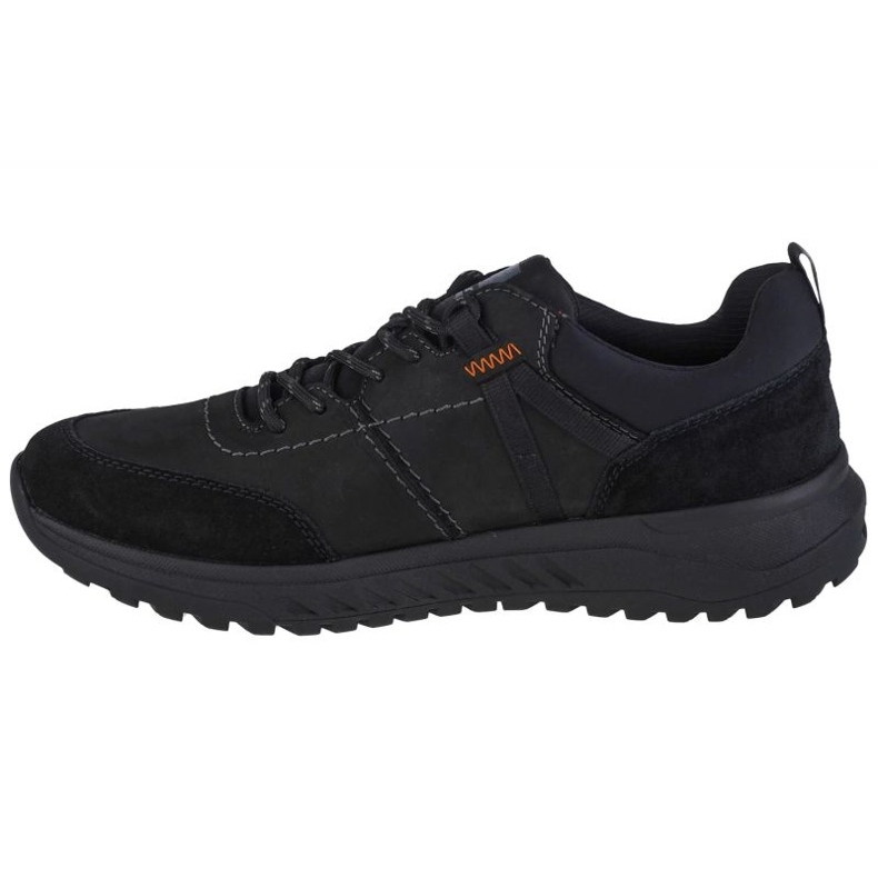 Cipele Rieker Evolution Sneakers M U0100-00 crna 1