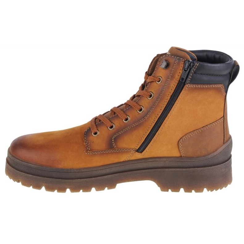 Cipele Rieker Boots M U0272-68 smeđa 1