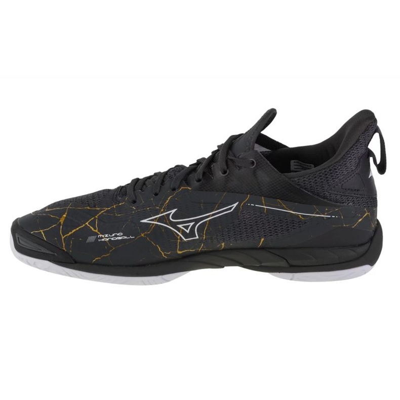 Mizuno Wave Mirage 4 X1GA215041 cipele crna 1