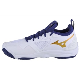 Cipele Mizuno Wave Momentum 3 M V1GA231243 bijela 1