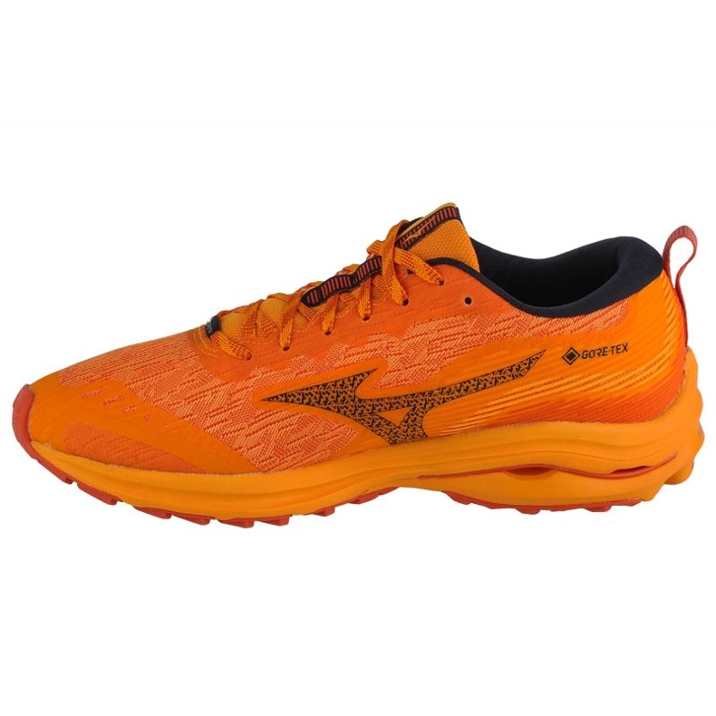 Cipele Mizuno Wave Rider Gtx M J1GC227902 naranča 1