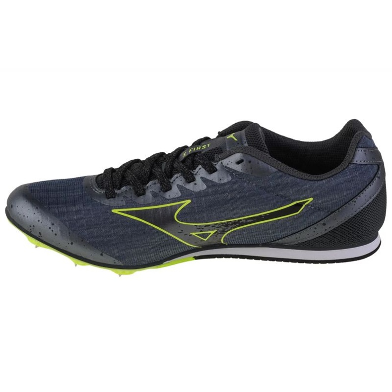 Mizuno X First (U) M cipele U1GA213238 siva 1