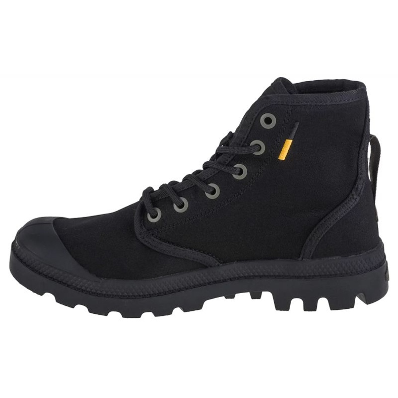 Palladium Pampa Hi Htg Supply U 77356-001-M cipele crna 1