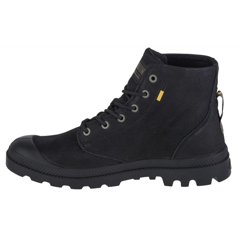 Palladium Pampa Hi Supply Lth W 77963-001-M cipele crno 1
