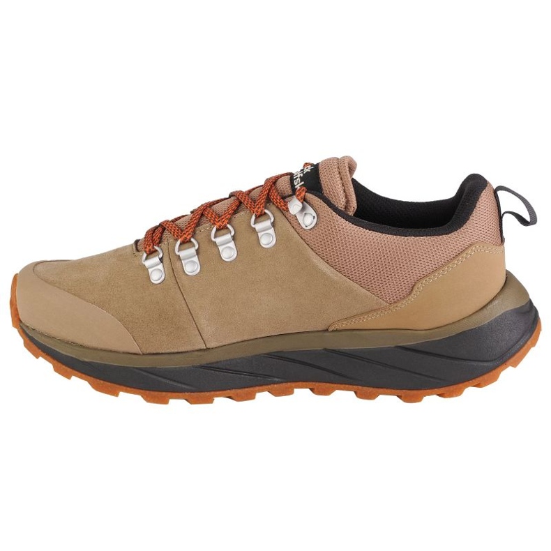 Cipele Jack Wolfskin Terraventure Urban Low M 4055381-5242 bež 1