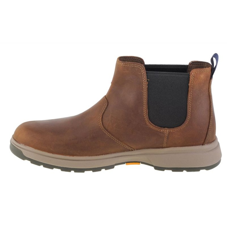 Cipele Timberland Atwells Ave Chelsea M 0A5R8Z smeđa 1