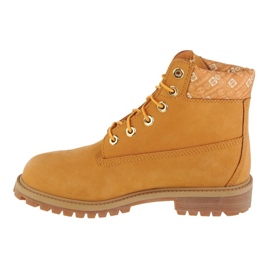 Timberland 6 In Premium Boot Jr 0A5SY6 cipele žuta boja 1