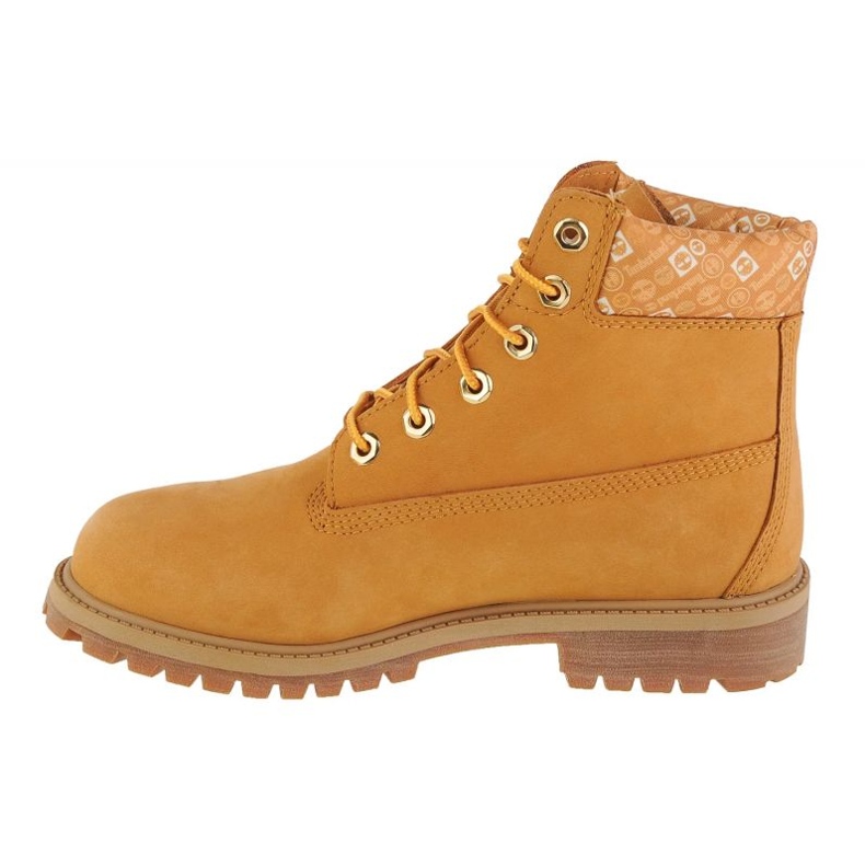 Timberland 6 In Premium Boot Jr 0A5SY6 cipele žuta boja 1