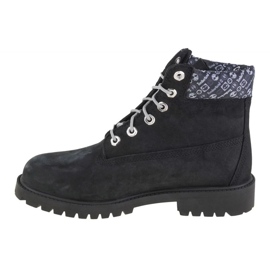Timberland 6 In Premium Boot Jr 0A5SZ1 cipele crno 1